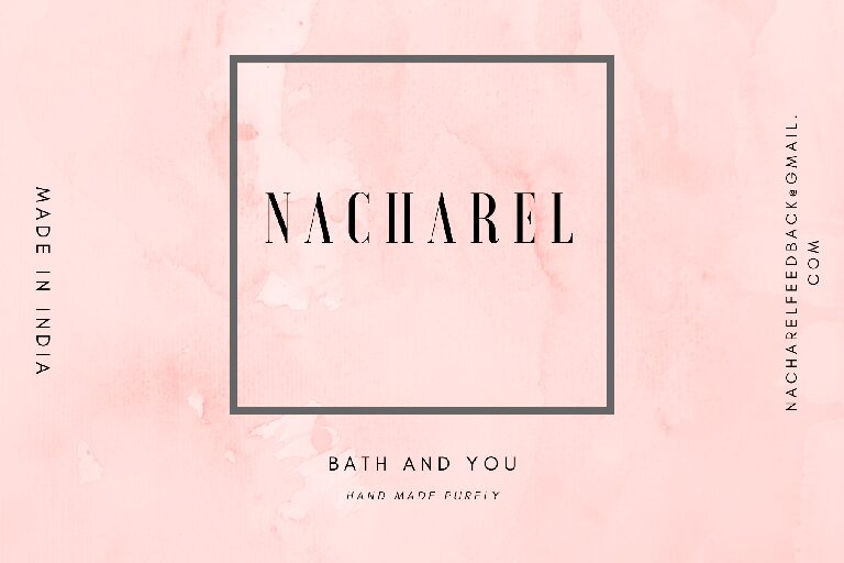 Introducing Nacharel: Where Sustainable Skincare Meets Self-Care